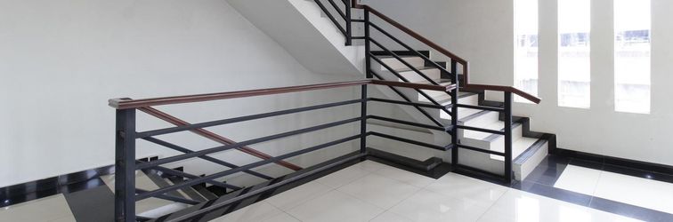 ロビー Raja Residence Jambi