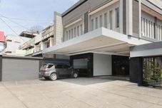 共用スペース Raja Residence Jambi