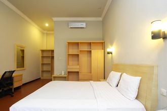 寝室 4 Raja Residence Jambi