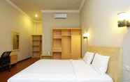 ห้องนอน 2 Raja Residence Jambi 