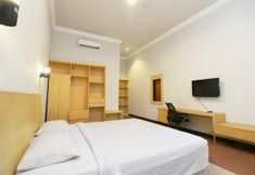 寝室 3 Raja Residence Jambi