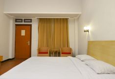 Kamar Tidur 5 Raja Residence Jambi 