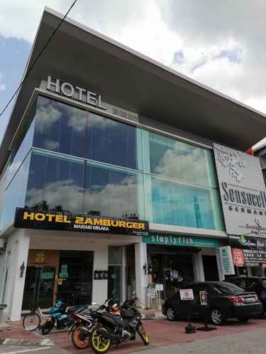 Hotel Zamburger Mariam Melaka Melaka City Center Malaysia