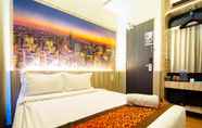 Kamar Tidur 5 Hotel Zamburger Mariam Melaka