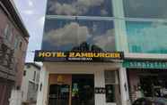 Exterior 2 Hotel Zamburger Mariam Melaka