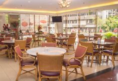 Restaurant 2 Hotel Grand Continental Kuantan