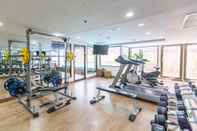 Fitness Center Aspen Suites Hotel Sukhumvit 2 Bangkok 