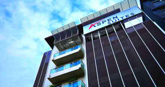 Exterior Aspen Suites Hotel Sukhumvit 2 Bangkok 