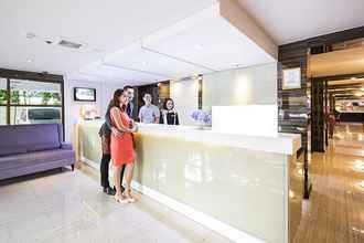 Lobby 4 Aspen Suites Hotel Sukhumvit 2 Bangkok 