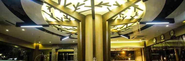 Lobby Hotel ZIA Boutique - Batam 