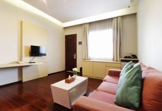 침실 5 Pejaten Valley Residence