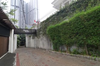 외관 4 Pejaten Valley Residence