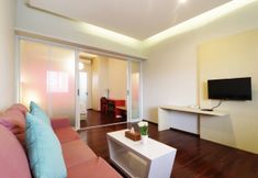 침실 3 Pejaten Valley Residence