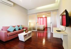Bedroom 4 Pejaten Valley Residence