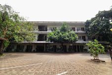 외관 Pejaten Valley Residence