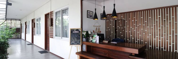 로비 Pejaten Valley Residence