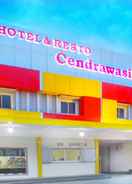 EXTERIOR_BUILDING Hotel Cendrawasih 66