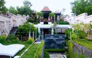 Luar Bangunan 5 Villa Alcheringa Yogyakarta