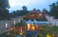 ภายนอกอาคาร 2 Villa Alcheringa Yogyakarta