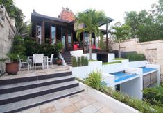 Exterior 3 Villa Alcheringa Yogyakarta