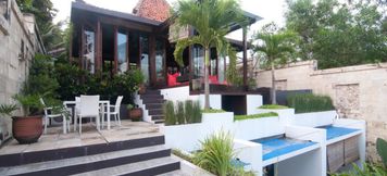Exterior 3 Villa Alcheringa Yogyakarta
