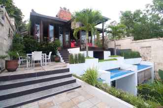 Exterior 4 Villa Alcheringa Yogyakarta