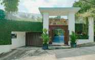 ภายนอกอาคาร 6 Villa Alcheringa Yogyakarta