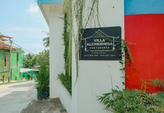 Exterior 4 Villa Alcheringa Yogyakarta