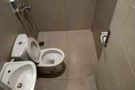 Toilet Kamar Wisma Sudirman