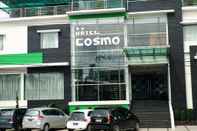 Bangunan Cosmo Hotel 