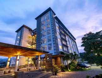 Luar Bangunan 2 Clove Hotel