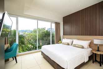 Kamar Tidur 4 Clove Garden Hotel & Residence