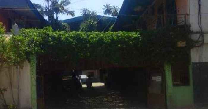 Exterior Hotel Ti'i Langga