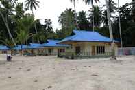 ภายนอกอาคาร Batu Nona Beach Villa