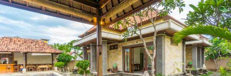 Lobby Pondok Baruna Garden