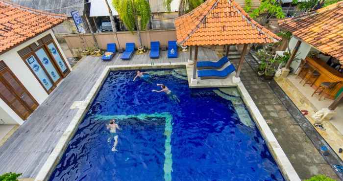 Kolam Renang Pondok Baruna Garden