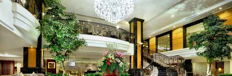 Lobby ASTON Tropicana