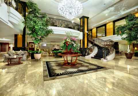 Lobby ASTON Tropicana