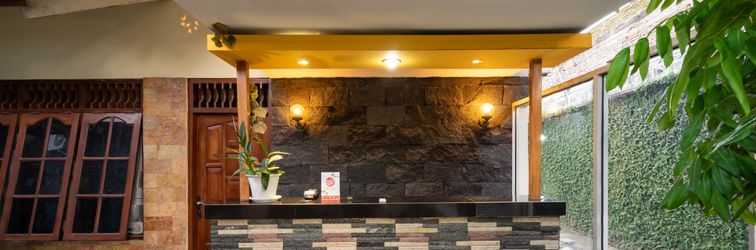 大堂 OYO 2633 Beto Guest House