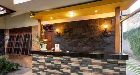 大堂 2 OYO 2633 Beto Guest House