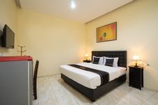 卧室 OYO 2633 Beto Guest House