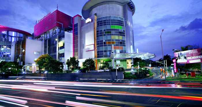 ภายนอกอาคาร favehotel Pluit Junction