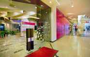 Lobi 2 favehotel Pluit Junction