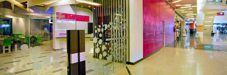 Lobi favehotel Pluit Junction