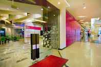 Lobby favehotel Pluit Junction