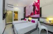 Bedroom 5 favehotel Pluit Junction