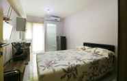 Bilik Tidur 2 Apartemen Educity (Educity Residence)