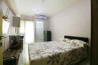 Kamar Tidur Apartemen Educity (Educity Residence)