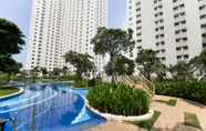 สระว่ายน้ำ 4 Apartemen Educity (Educity Residence)