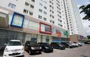 ภายนอกอาคาร 3 Apartemen Educity (Educity Residence)